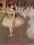 Edgar Degas Star oil painting artist